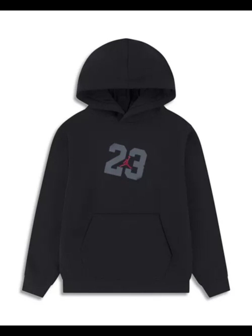 Jordan jumpman air Jordan 23 hoodie rare NWT Large boys